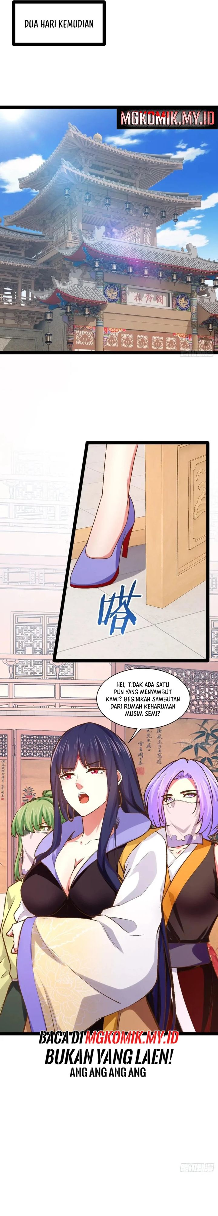 Starting From Maximum Charm Points Chapter 97