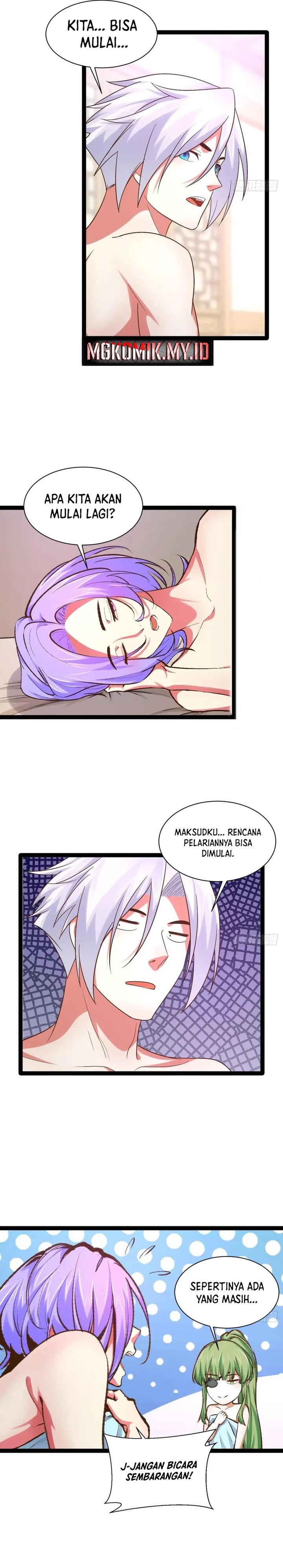 Starting From Maximum Charm Points Chapter 98