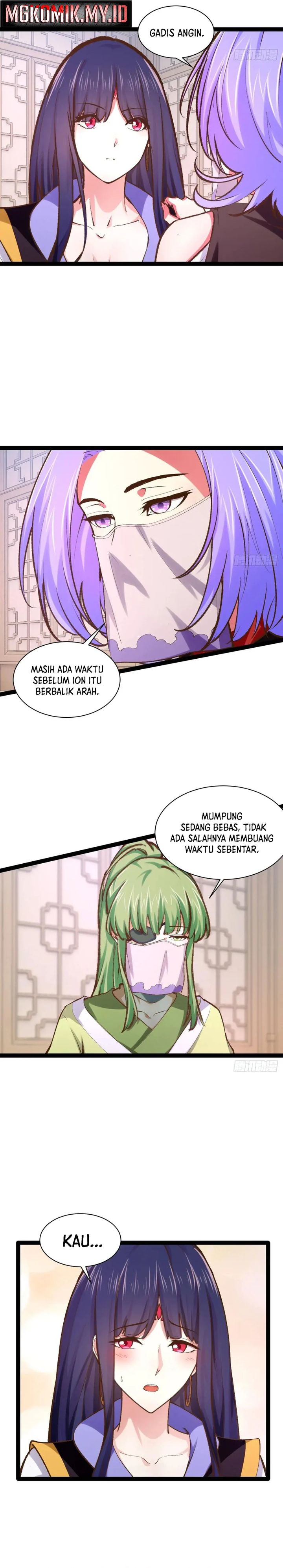 Starting From Maximum Charm Points Chapter 98