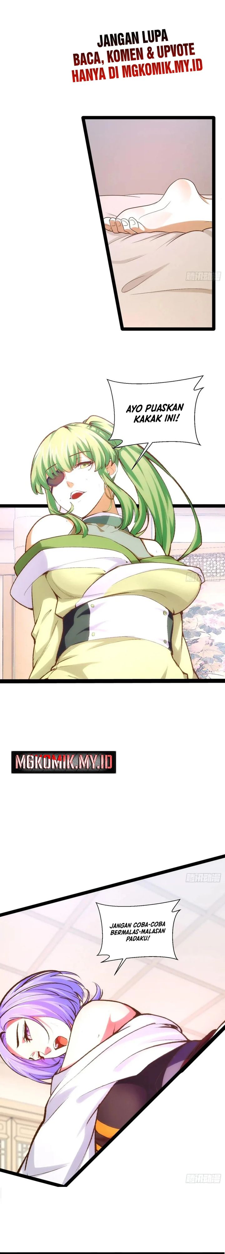 Starting From Maximum Charm Points Chapter 98