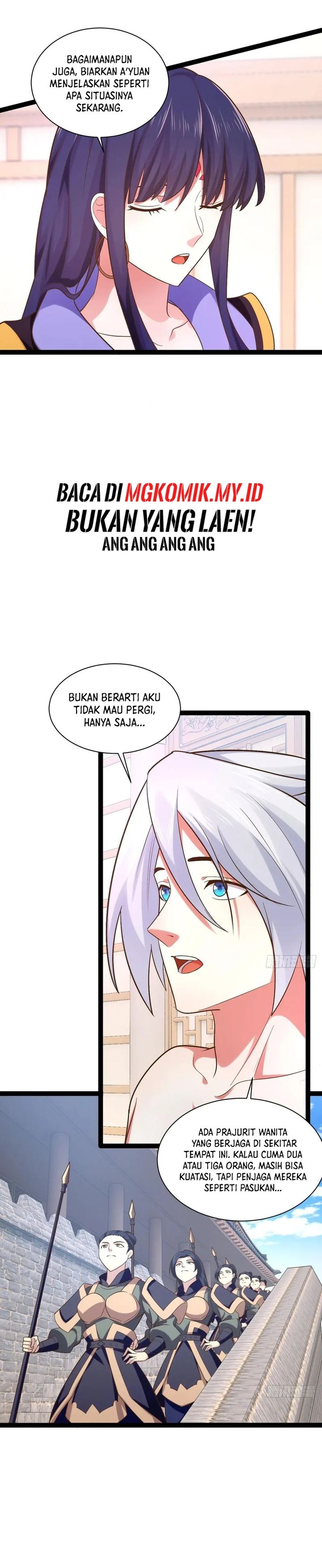 Starting From Maximum Charm Points Chapter 98