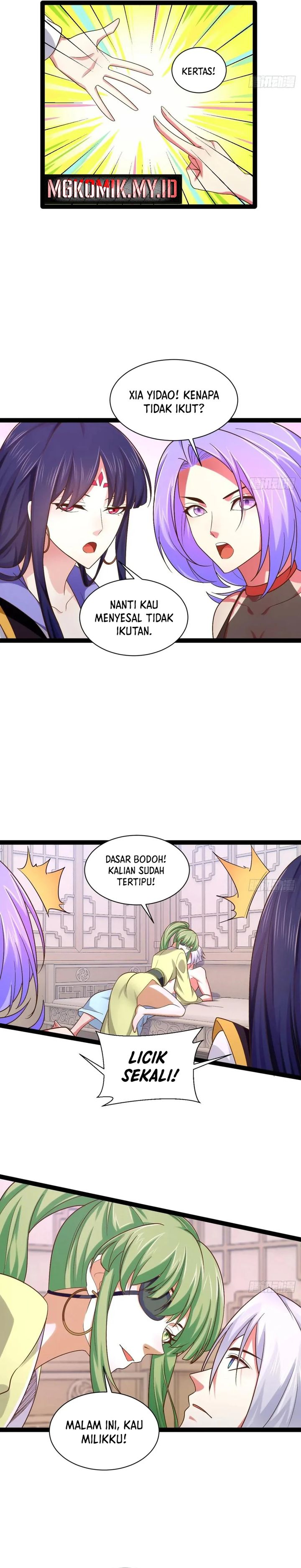 Starting From Maximum Charm Points Chapter 98