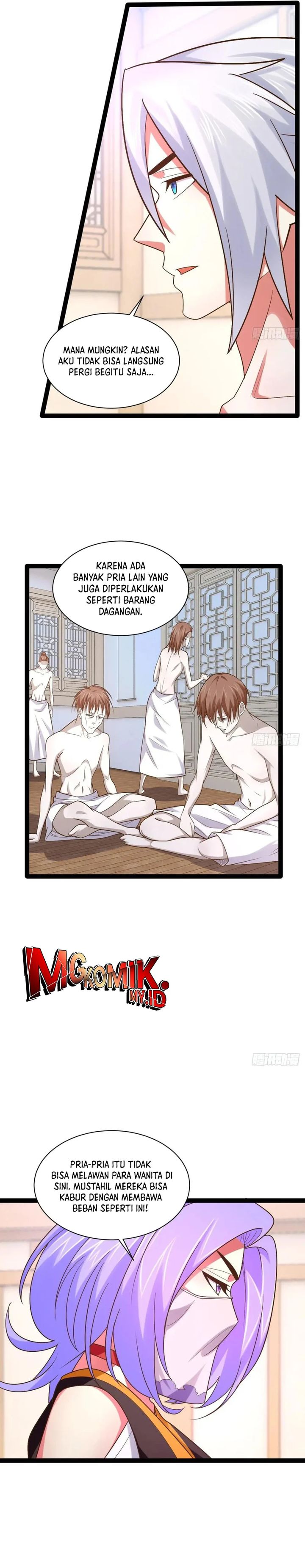 Starting From Maximum Charm Points Chapter 98