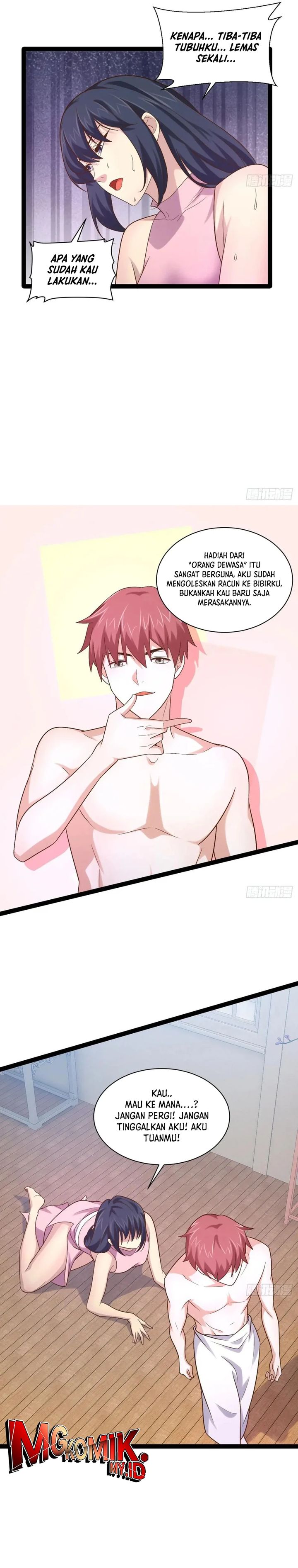 Starting From Maximum Charm Points Chapter 99