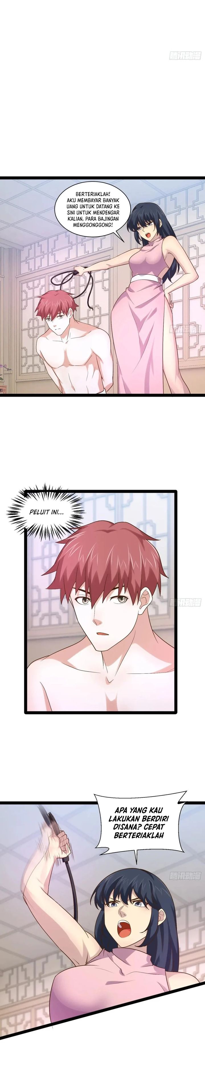 Starting From Maximum Charm Points Chapter 99