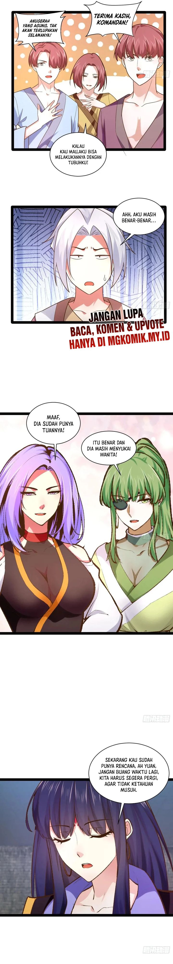 Starting From Maximum Charm Points Chapter 99