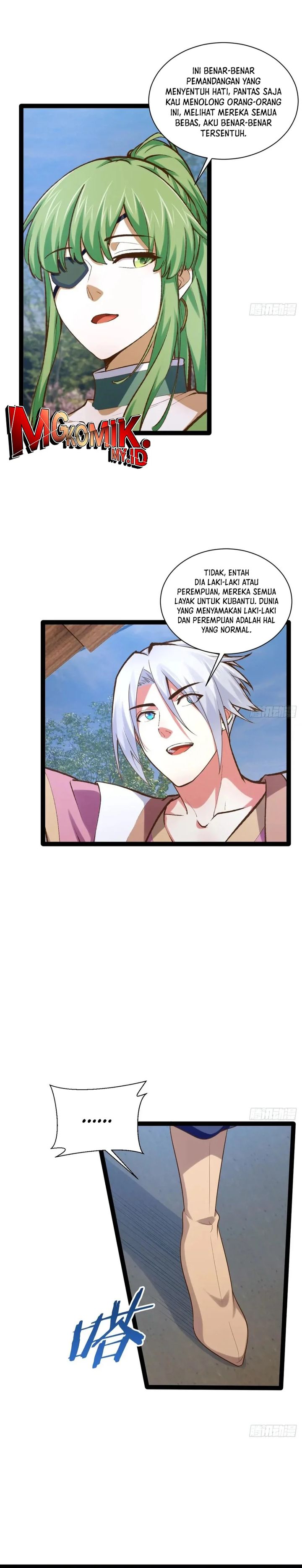 Starting From Maximum Charm Points Chapter 99