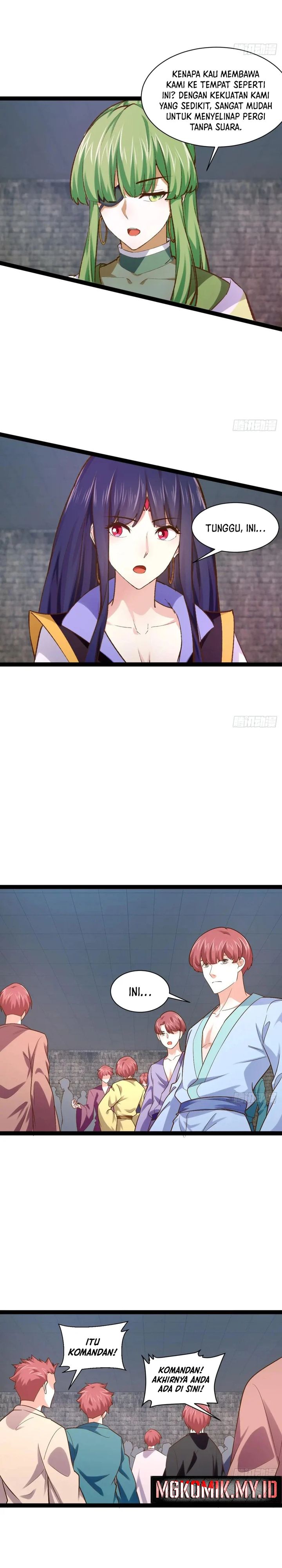 Starting From Maximum Charm Points Chapter 99