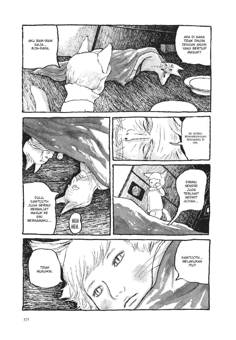 
              Louvre no Neko             Chapter 12