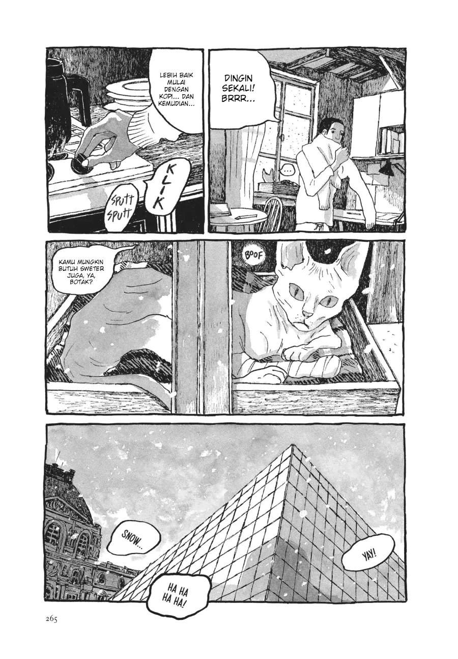 
              Louvre no Neko             Chapter 12