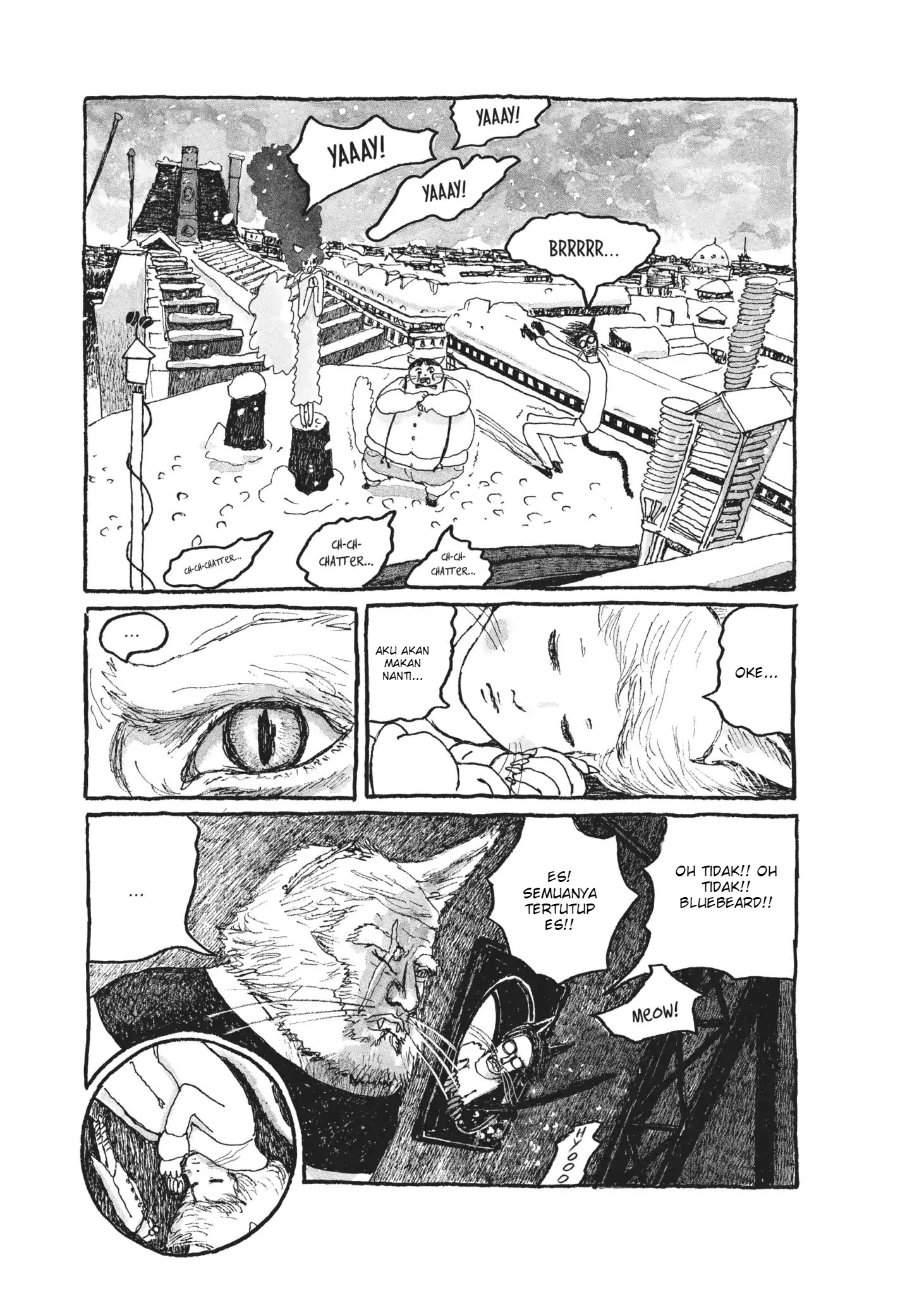 
              Louvre no Neko             Chapter 12