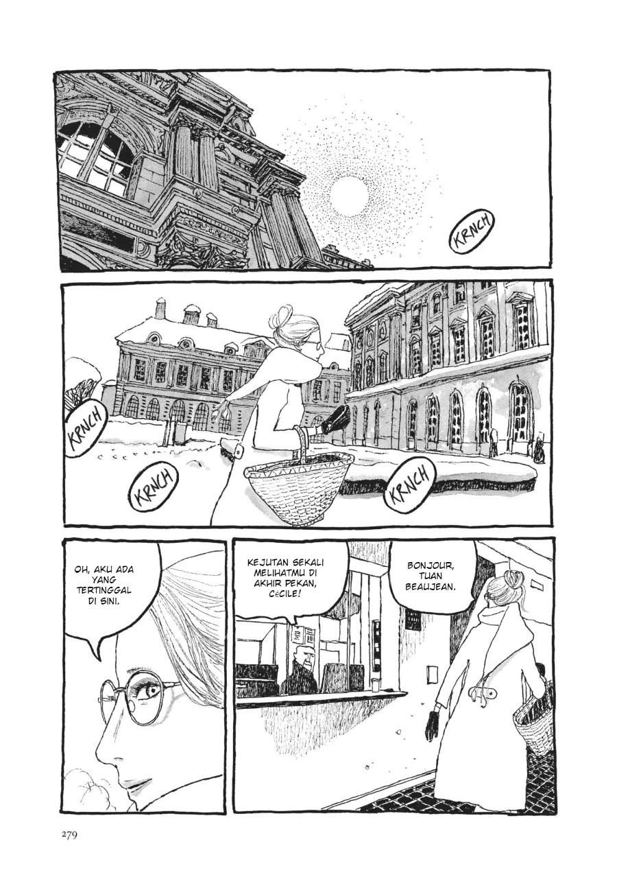 
              Louvre no Neko             Chapter 12