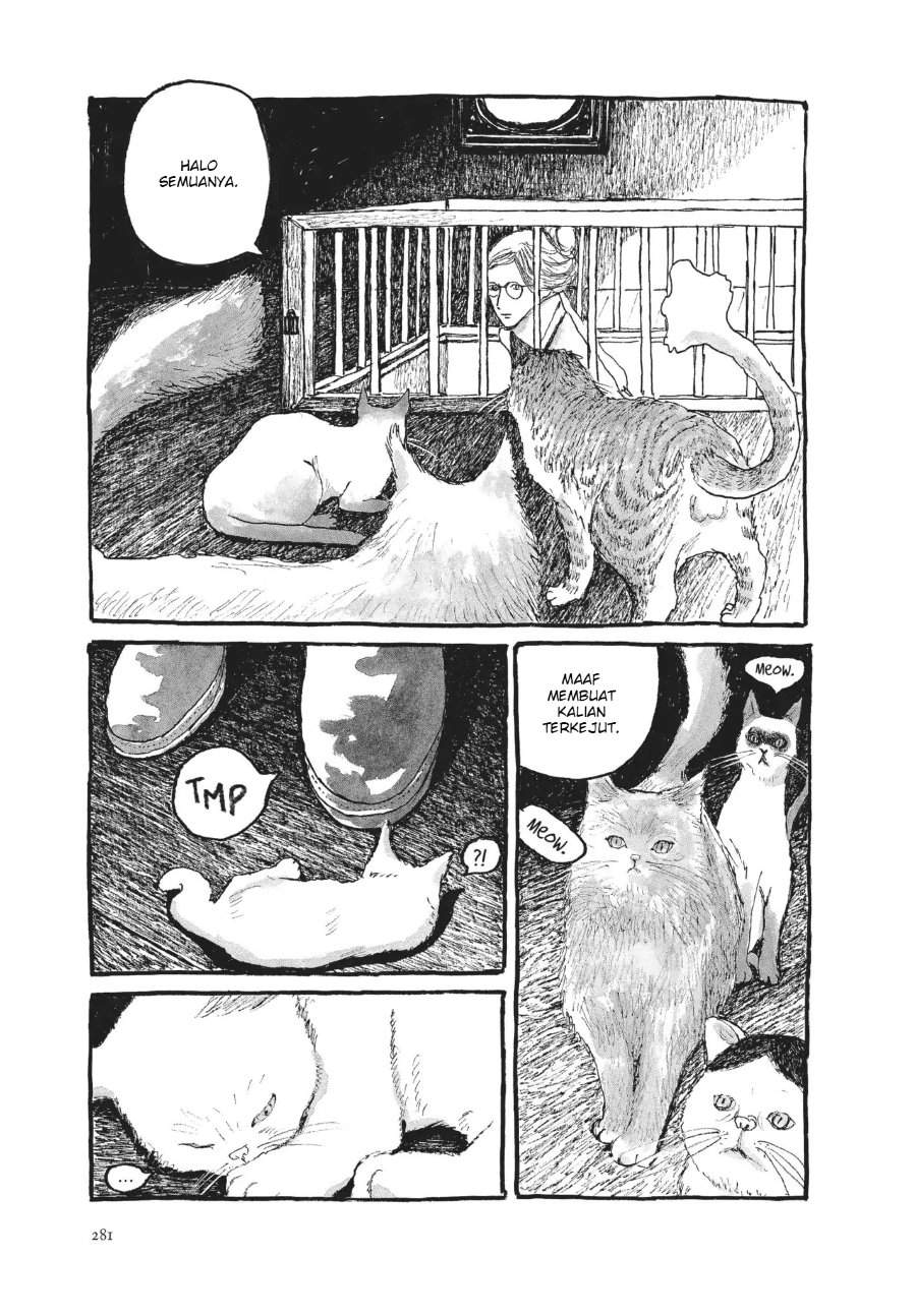 
              Louvre no Neko             Chapter 12