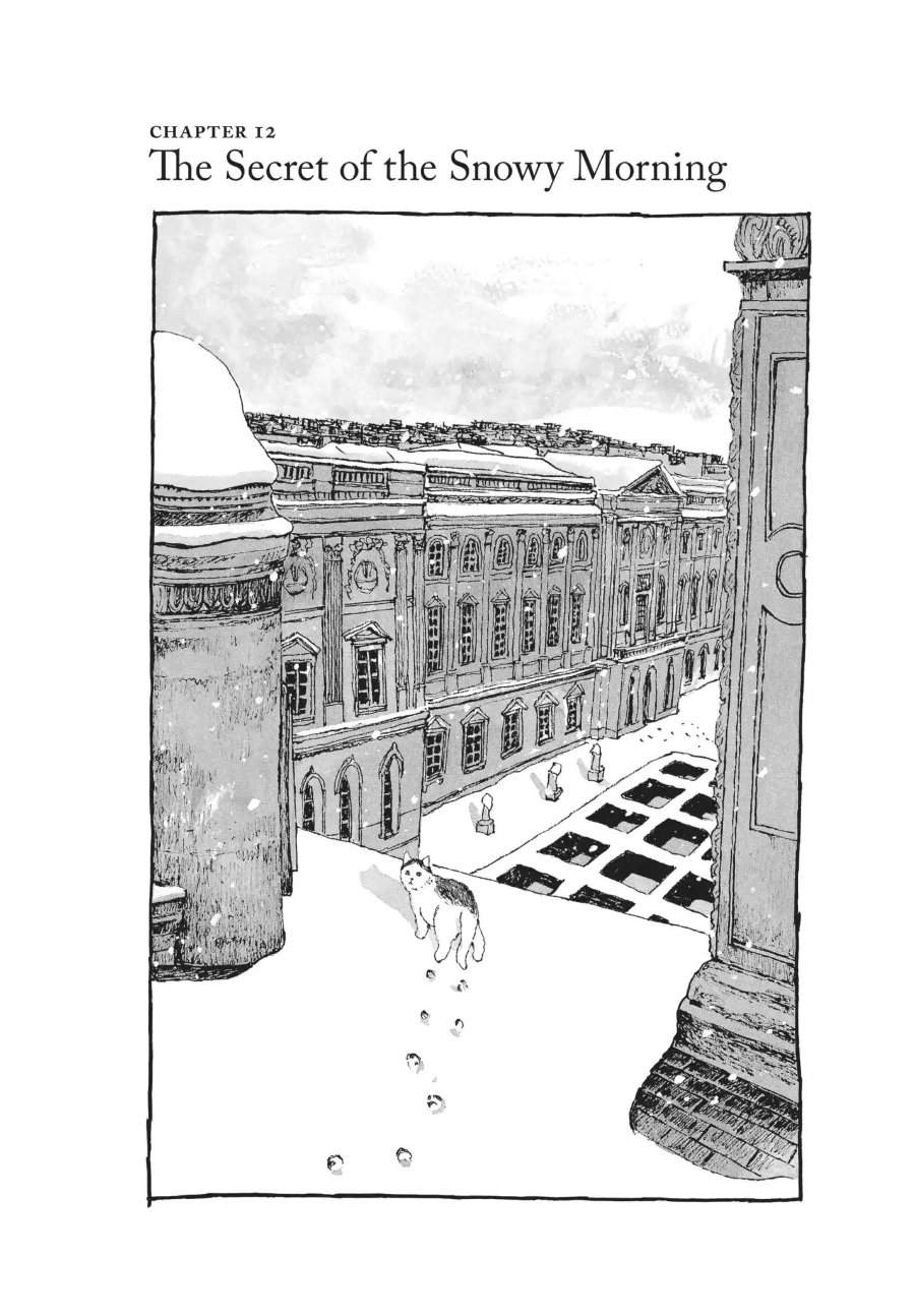 
              Louvre no Neko             Chapter 12