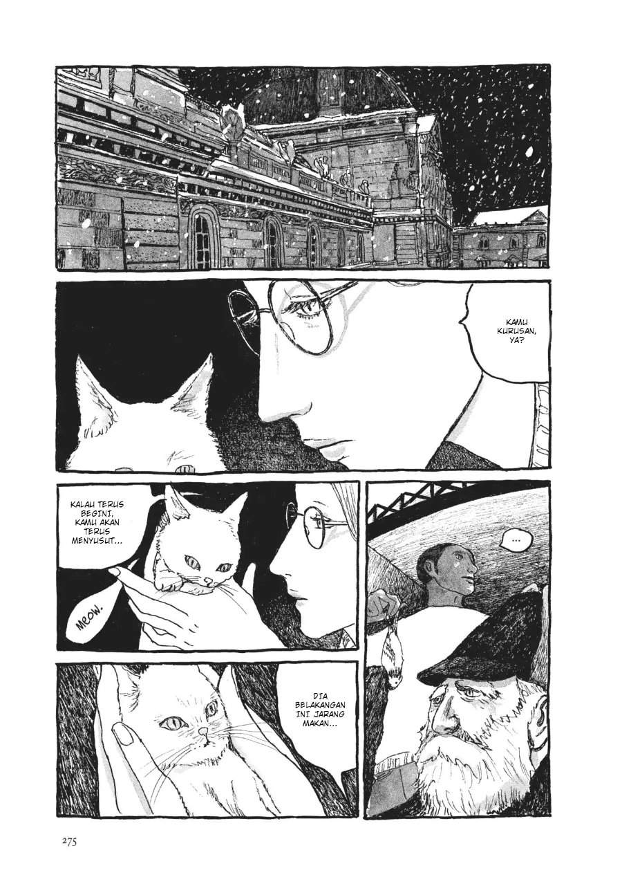 
              Louvre no Neko             Chapter 12