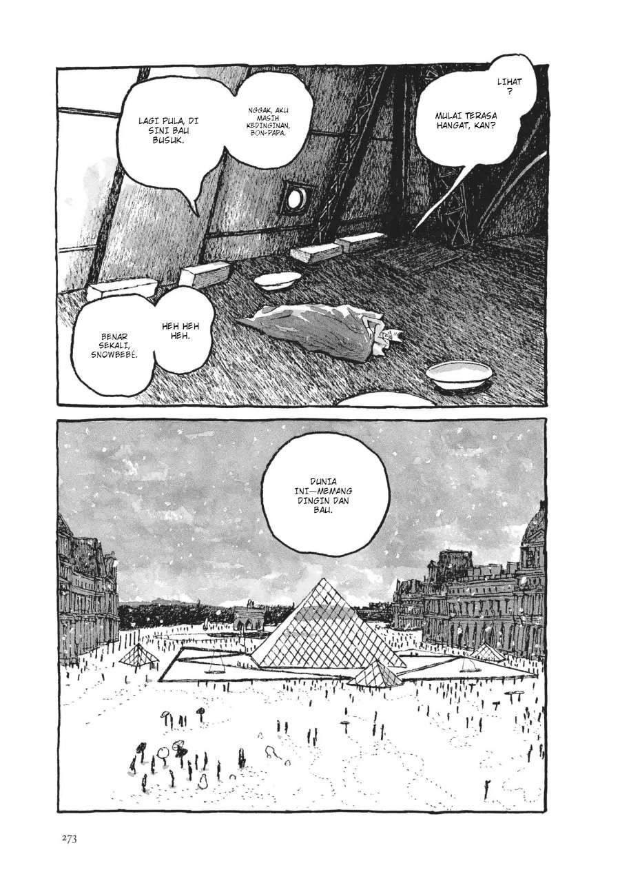 
              Louvre no Neko             Chapter 12