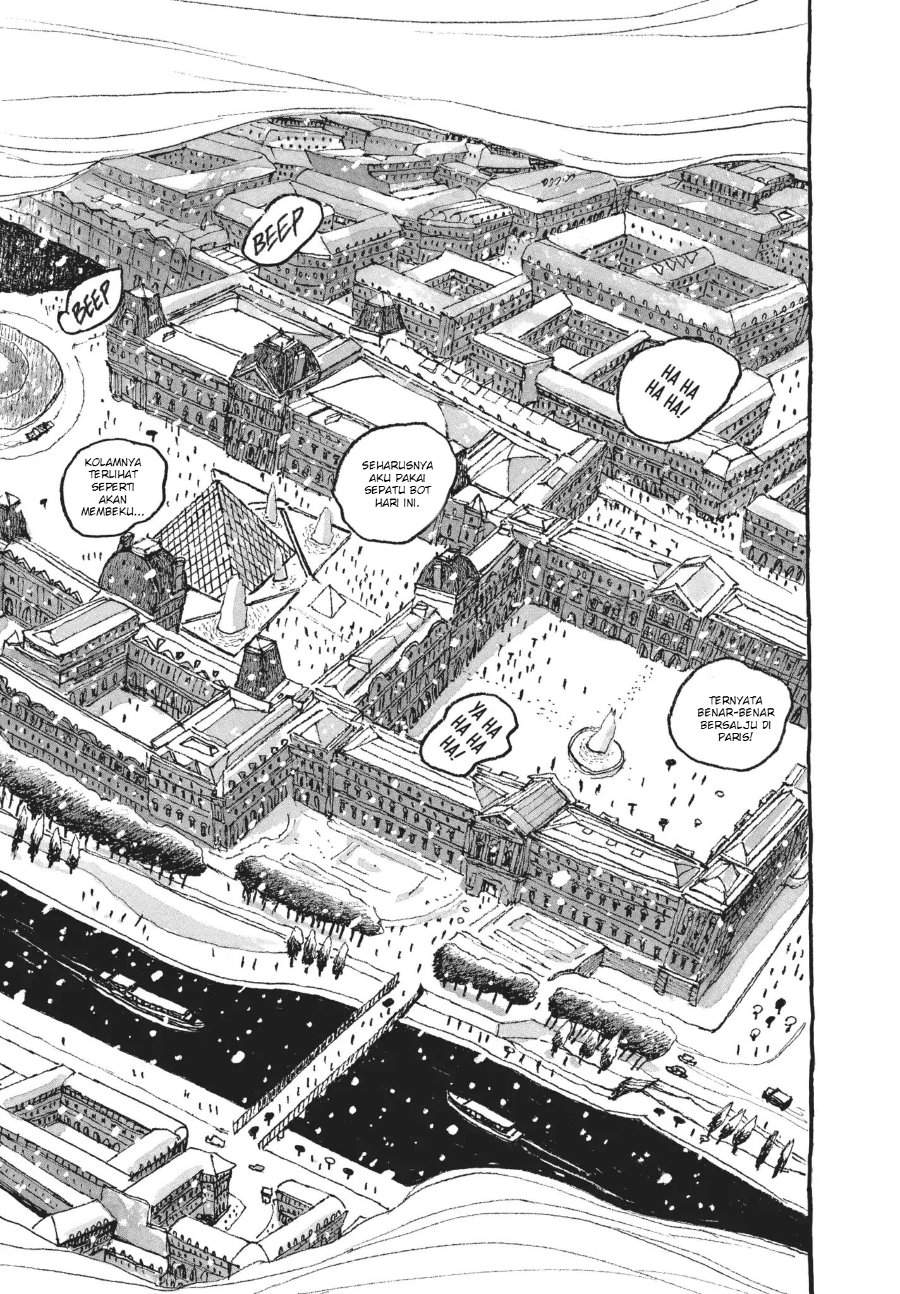 
              Louvre no Neko             Chapter 12