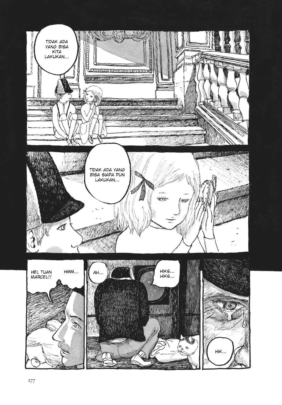 
              Louvre no Neko             Chapter 12