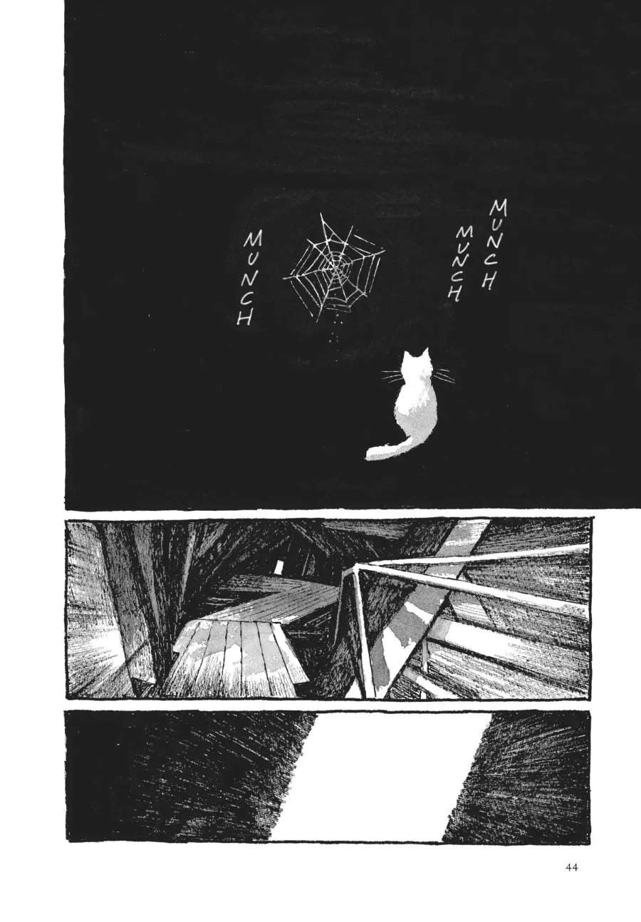 
              Louvre no Neko             Chapter 2