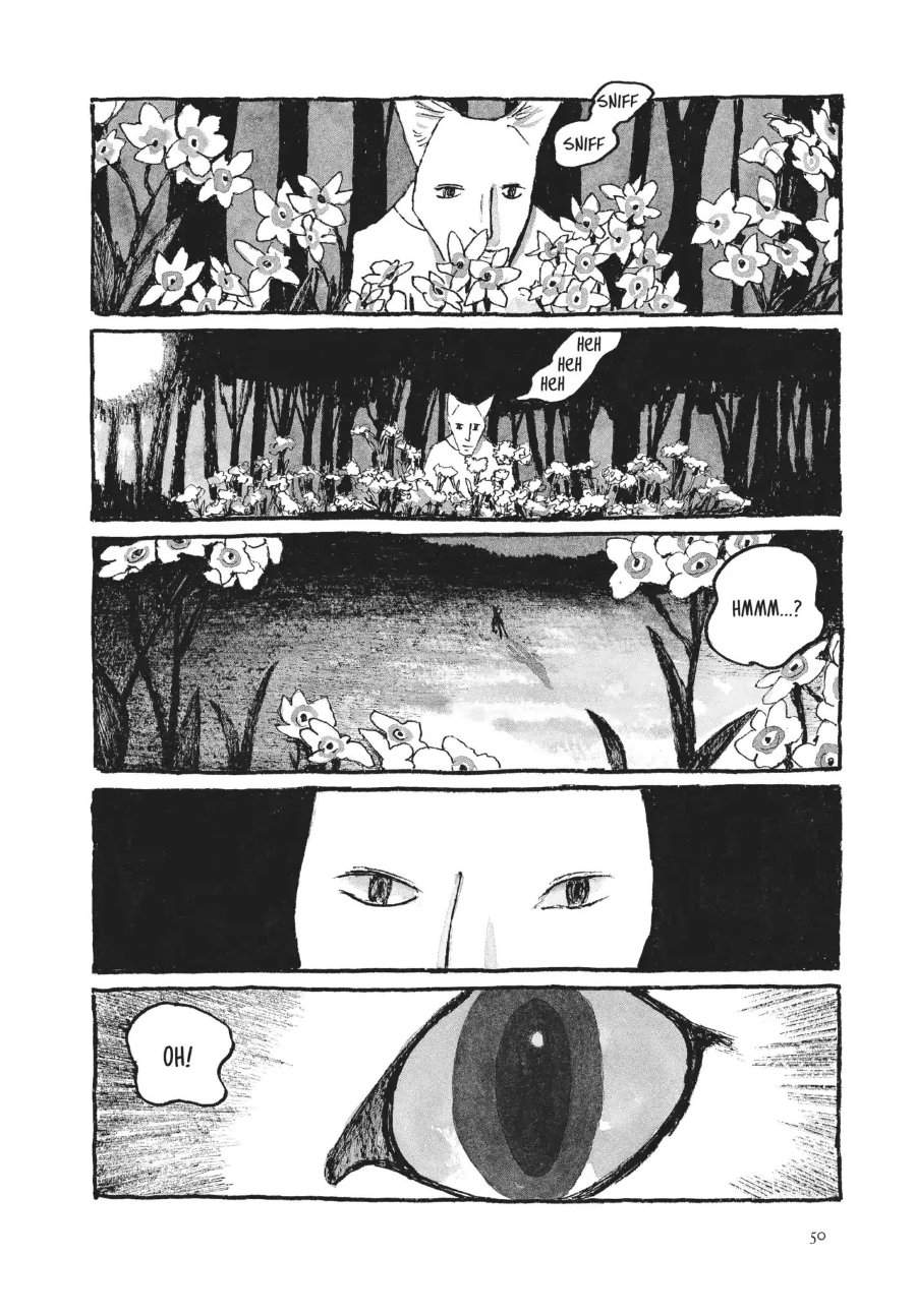 
              Louvre no Neko             Chapter 2