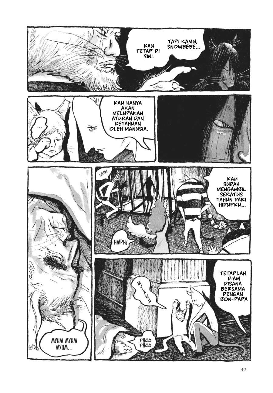 
              Louvre no Neko             Chapter 2