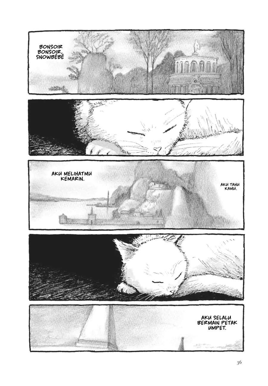 
              Louvre no Neko             Chapter 2
