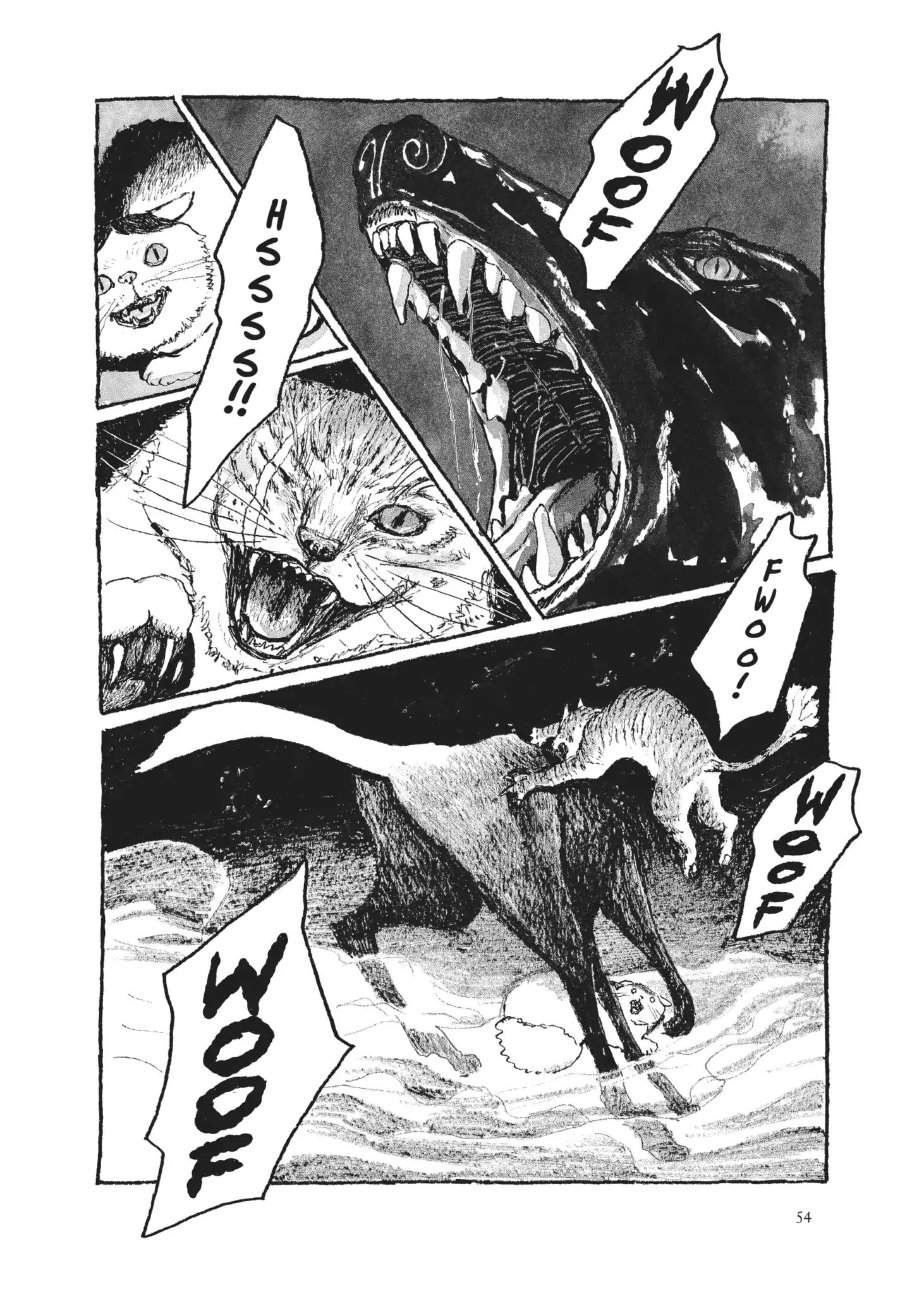 
              Louvre no Neko             Chapter 2