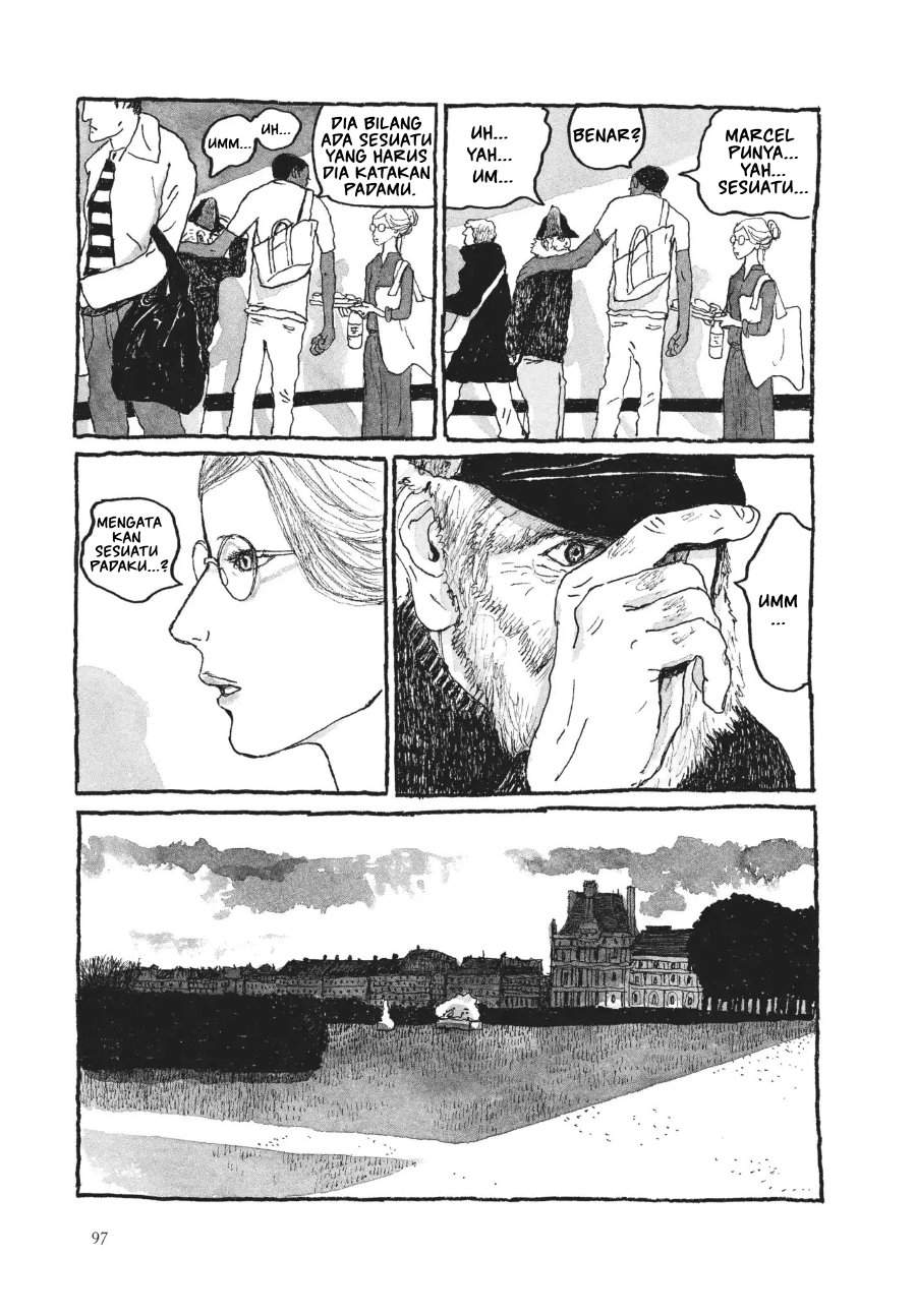 
              Louvre no Neko             Chapter 4