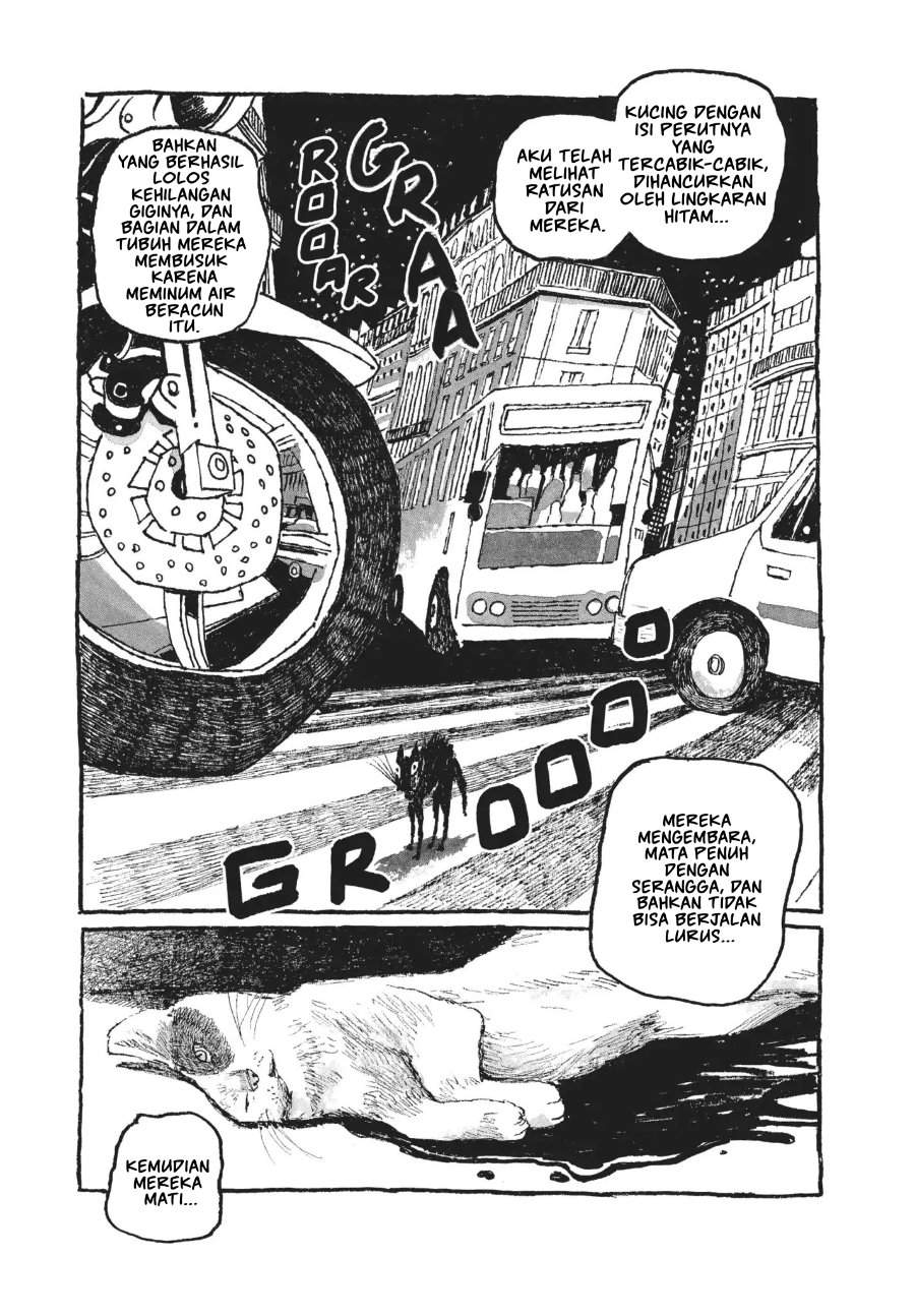 
              Louvre no Neko             Chapter 4