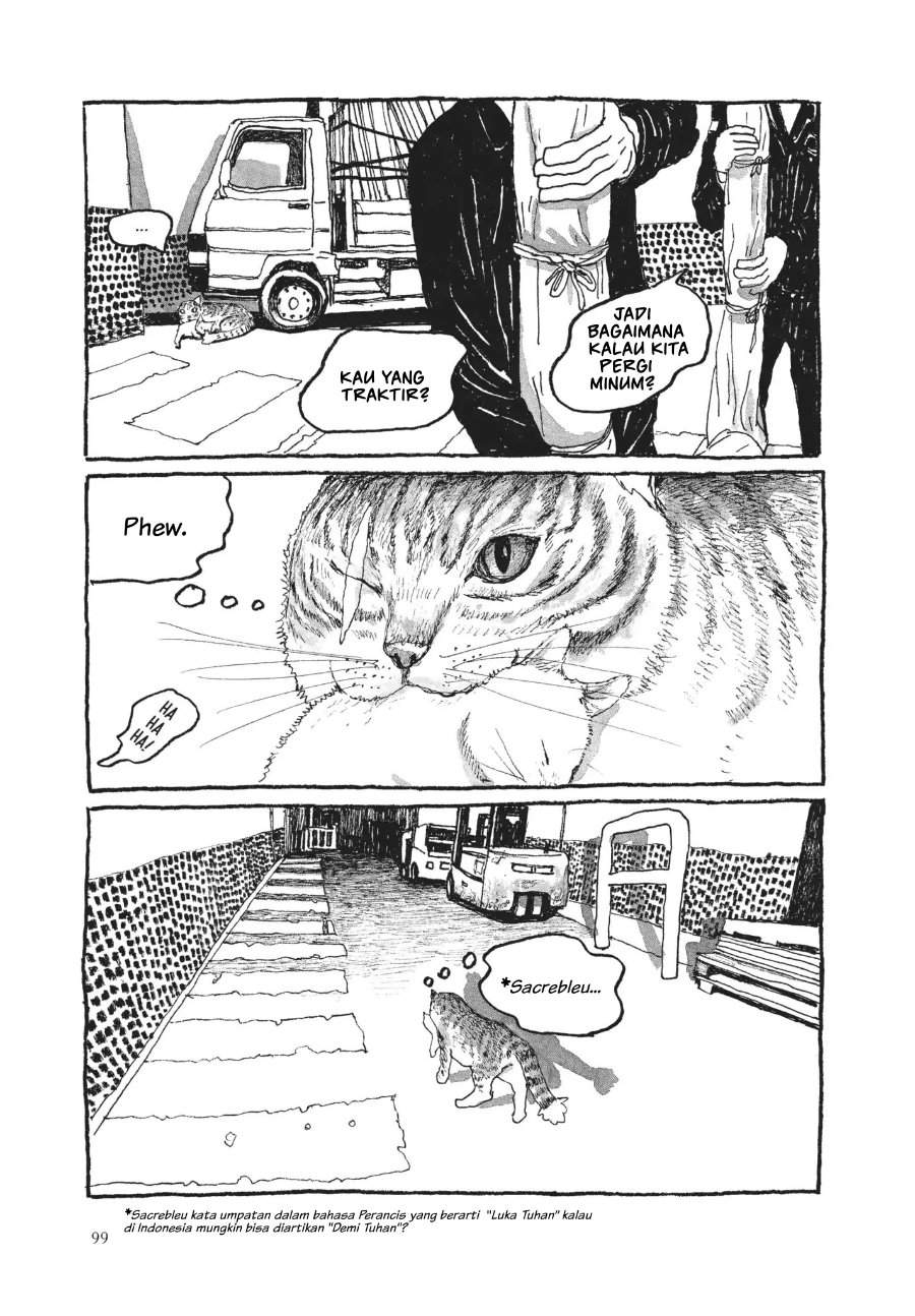 
              Louvre no Neko             Chapter 4
