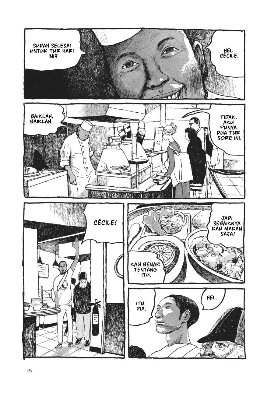 
              Louvre no Neko             Chapter 4