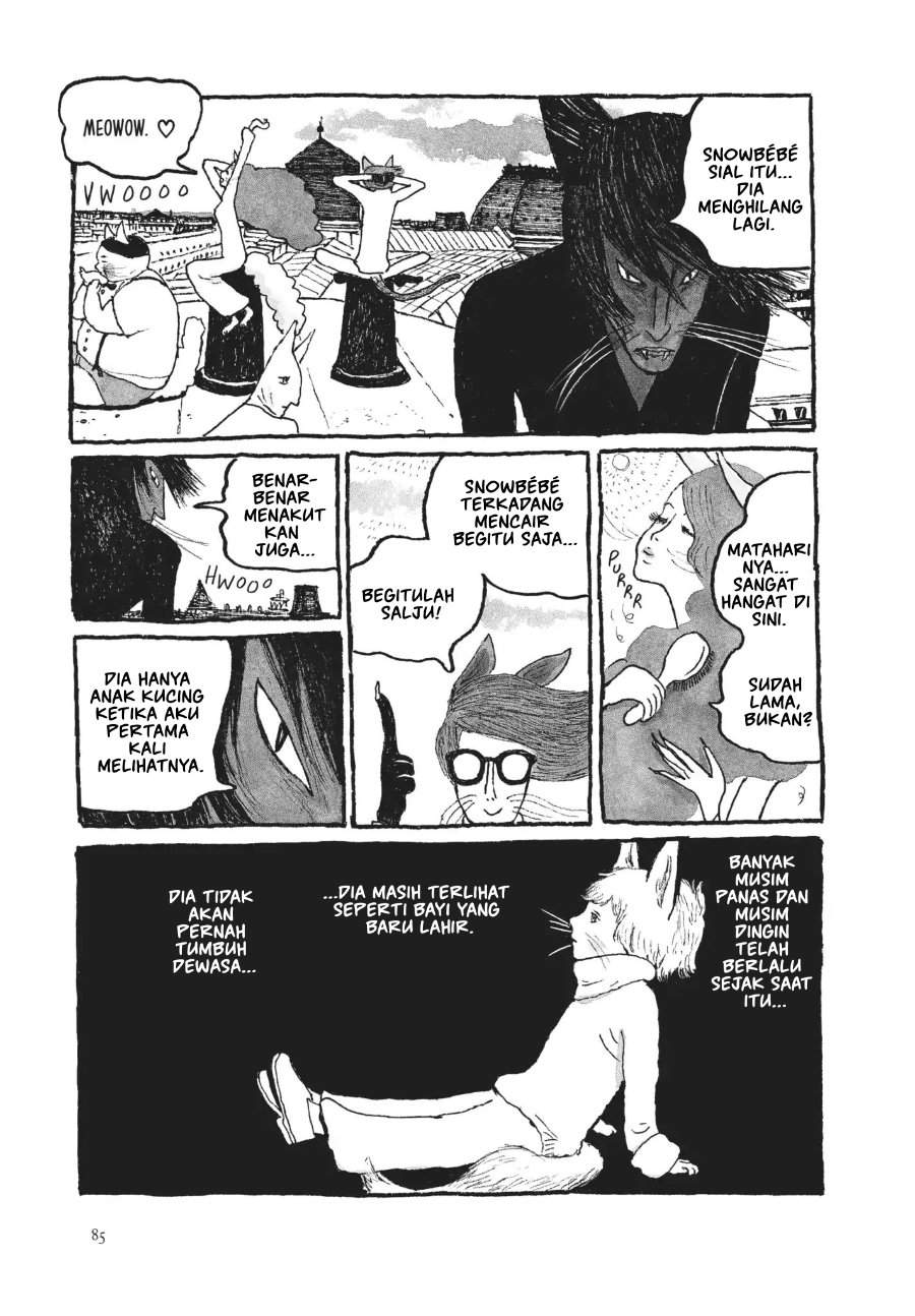 
              Louvre no Neko             Chapter 4