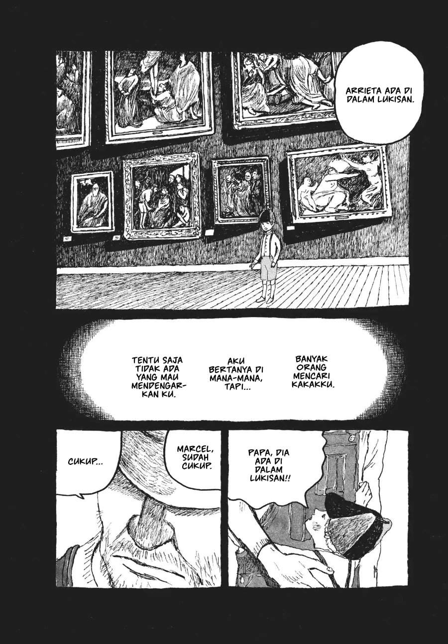 
              Louvre no Neko             Chapter 5