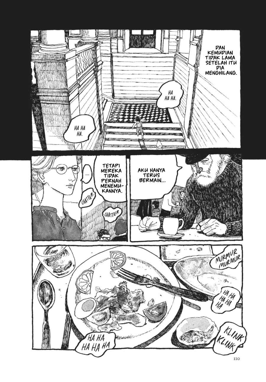 
              Louvre no Neko             Chapter 5