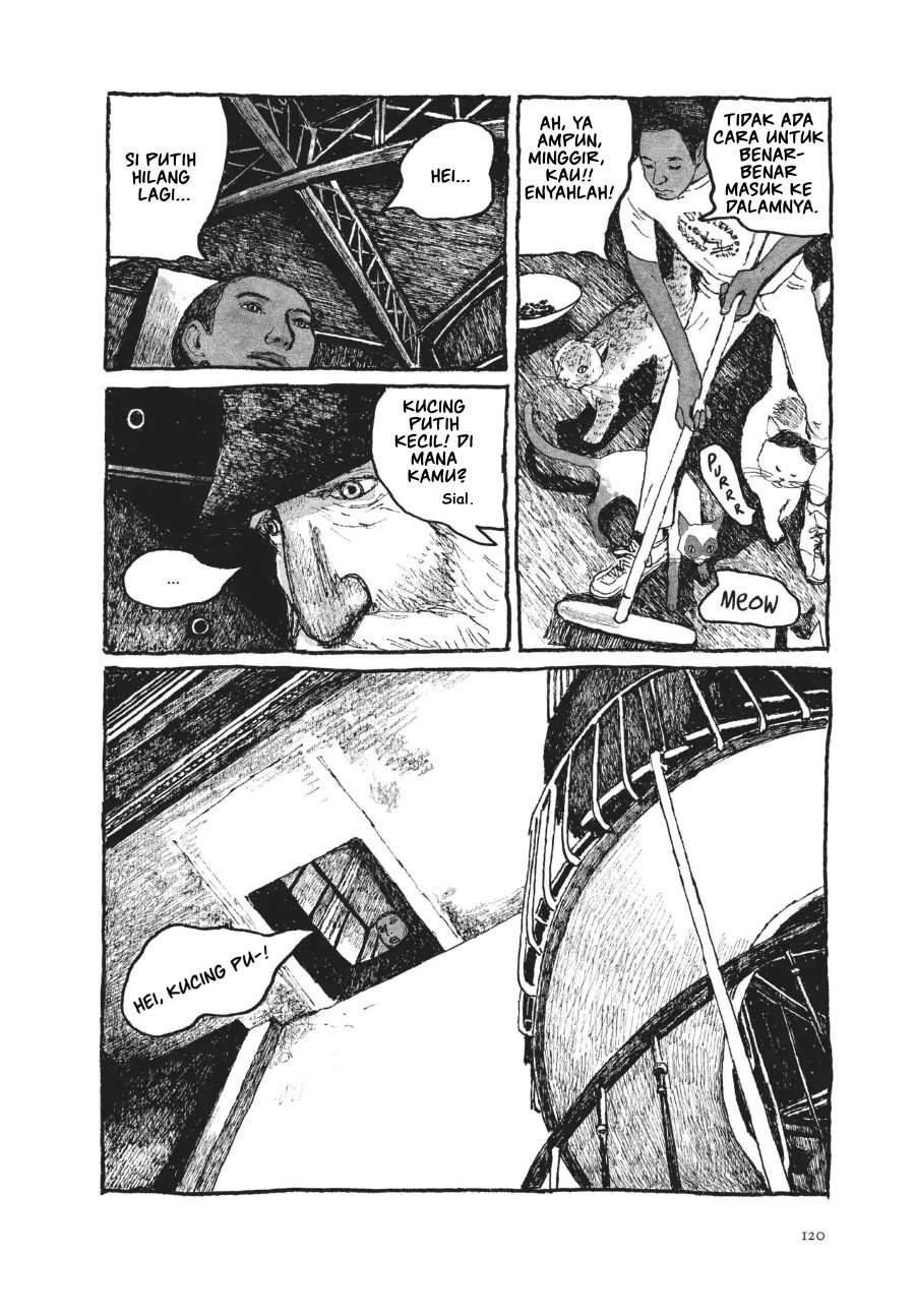 
              Louvre no Neko             Chapter 5