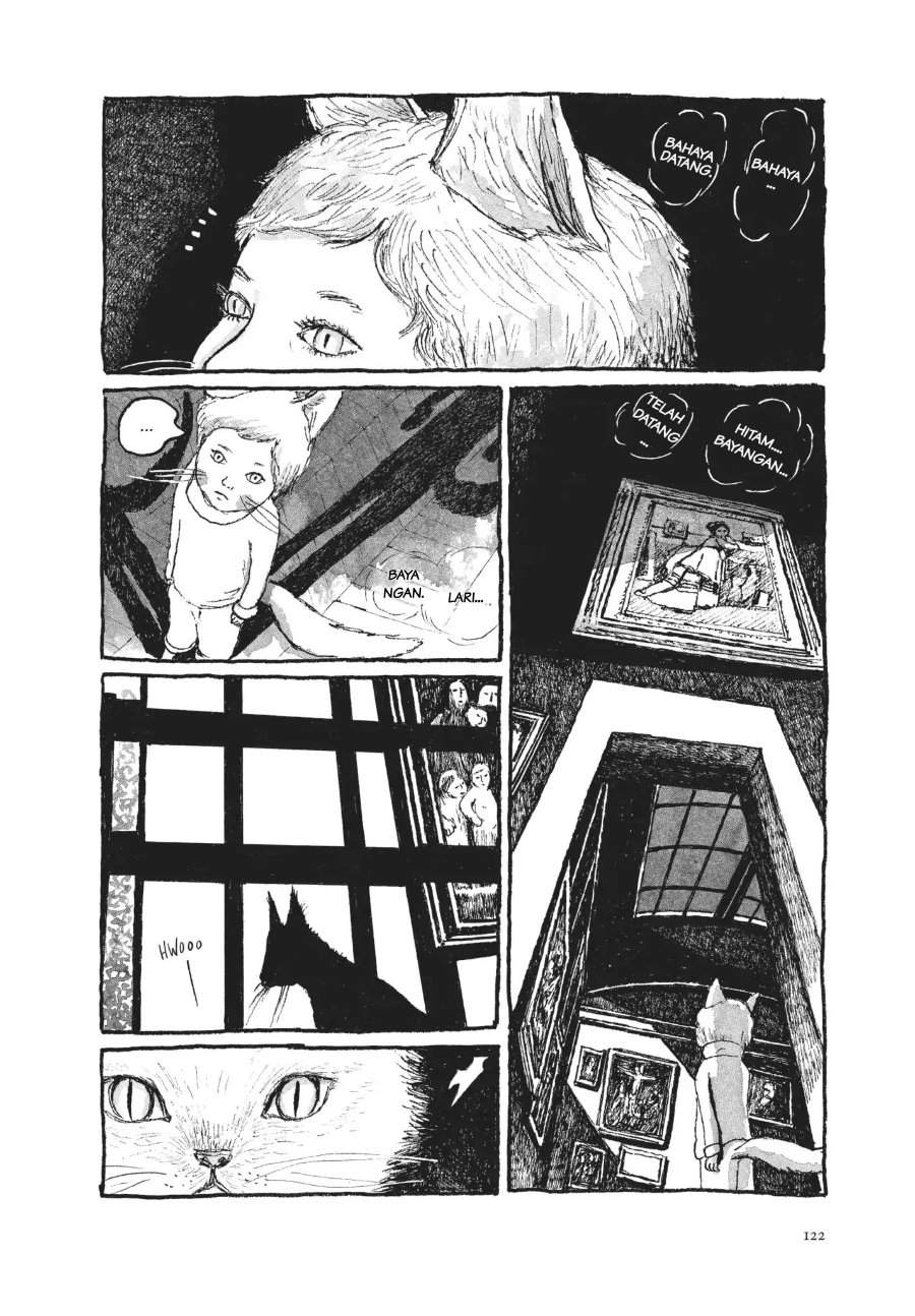 
              Louvre no Neko             Chapter 5