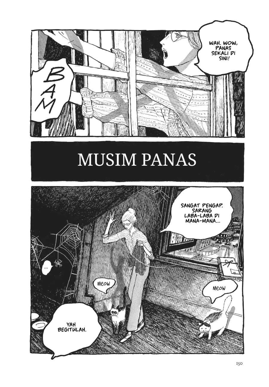 
              Louvre no Neko             Chapter 7