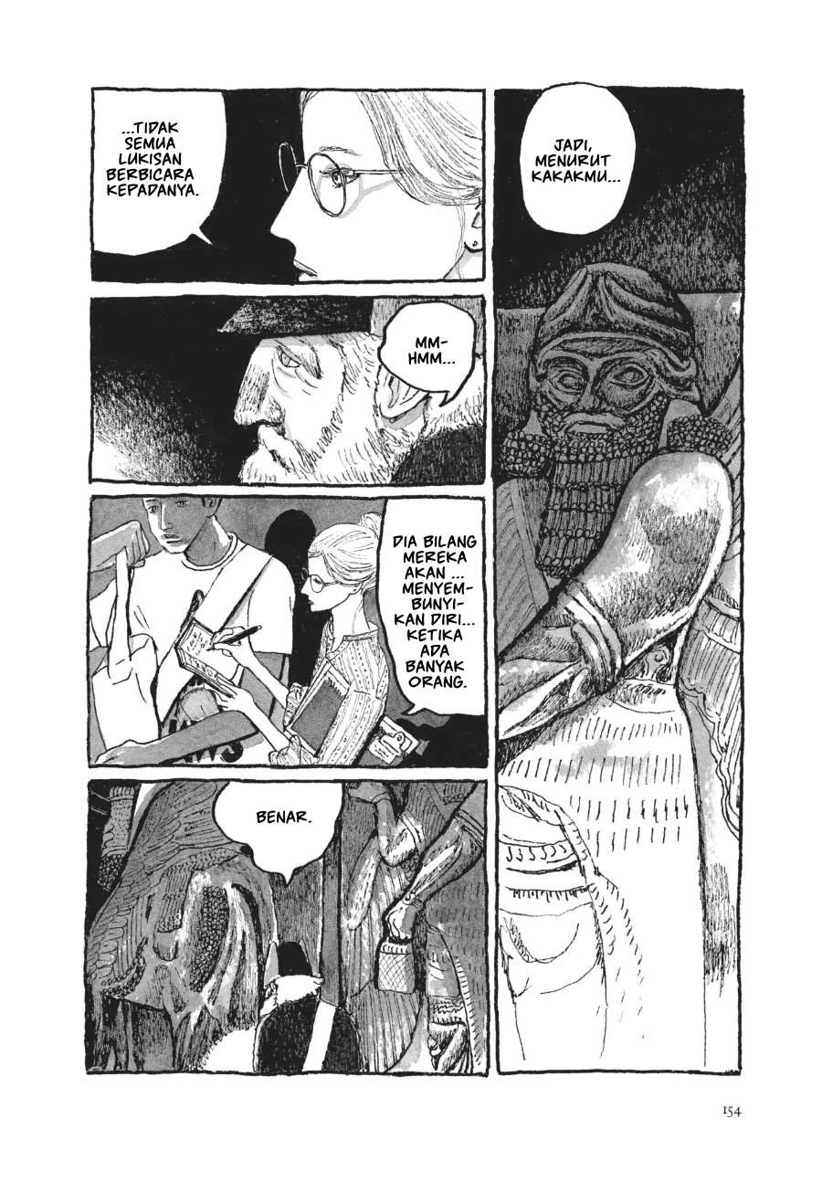
              Louvre no Neko             Chapter 7