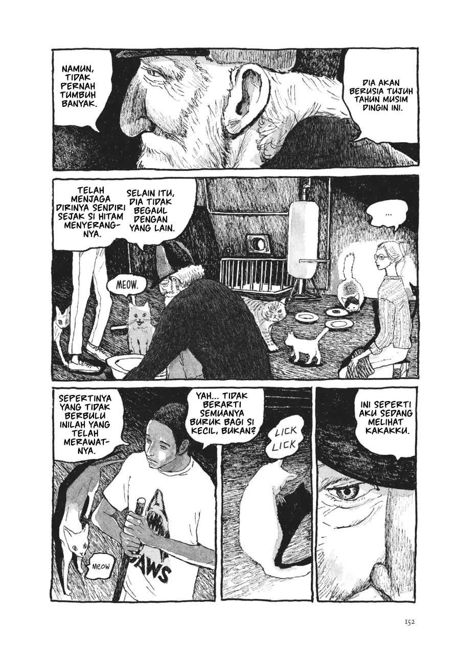 
              Louvre no Neko             Chapter 7