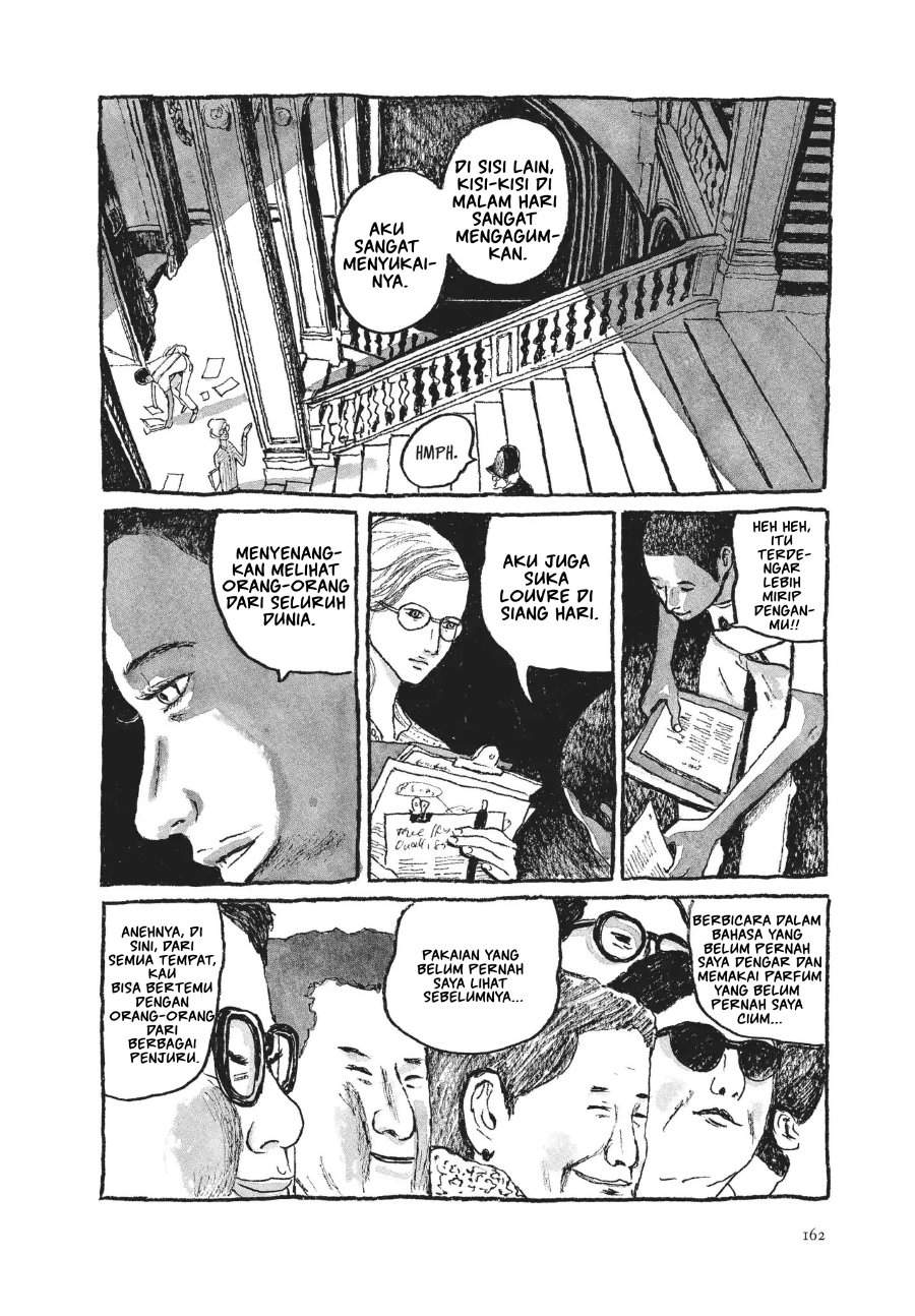 
              Louvre no Neko             Chapter 7