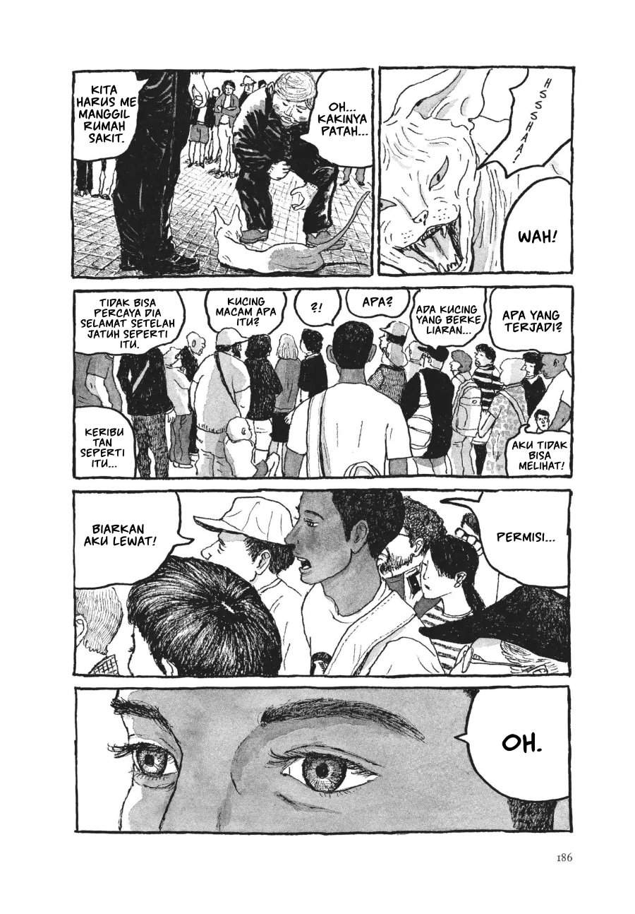
              Louvre no Neko             Chapter 8