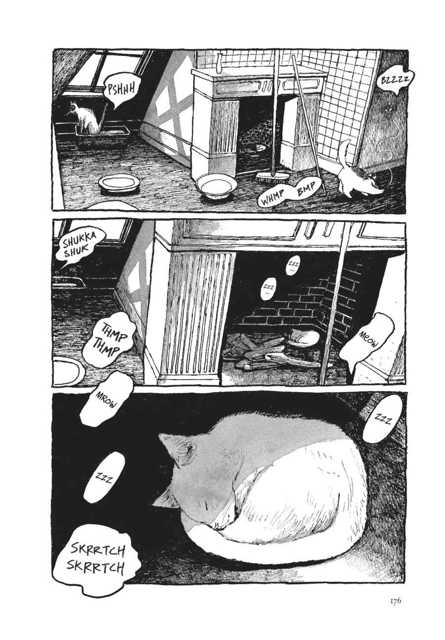 
              Louvre no Neko             Chapter 8