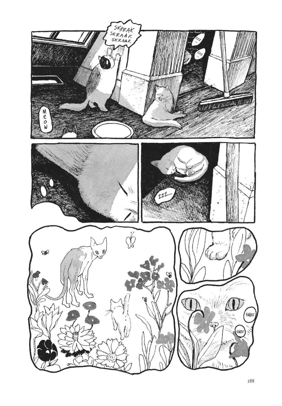 
              Louvre no Neko             Chapter 8