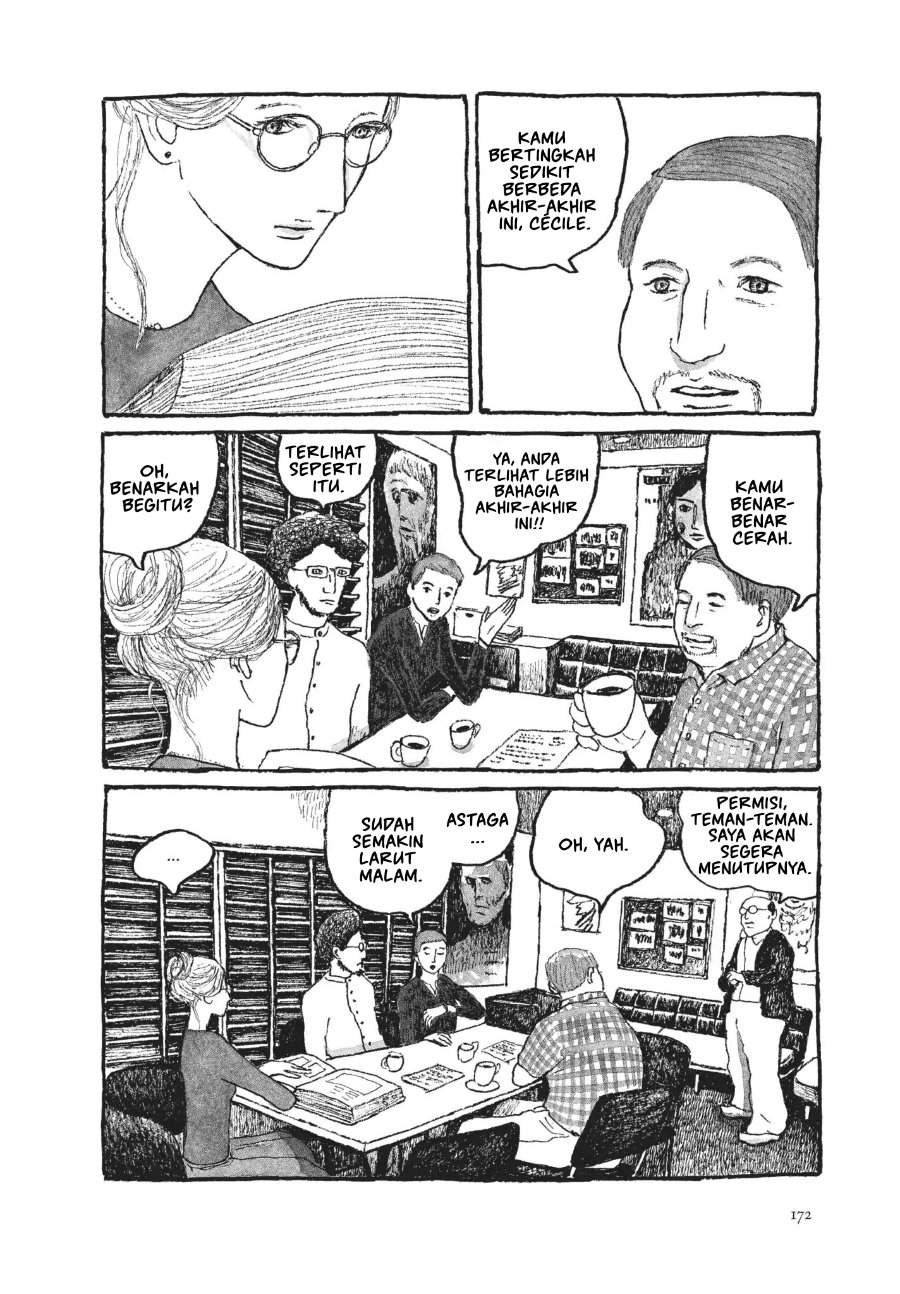 
              Louvre no Neko             Chapter 8