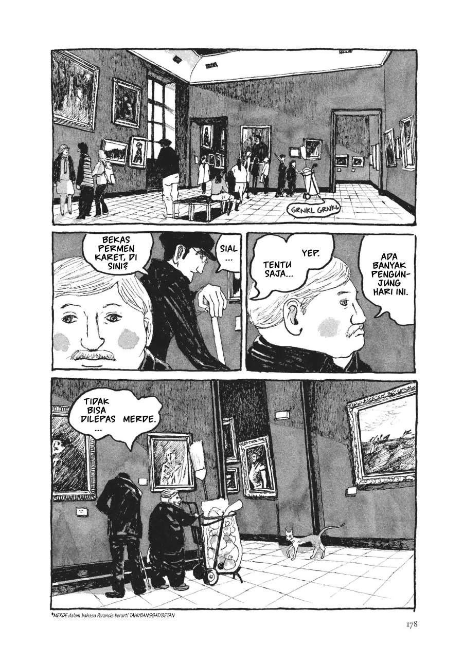 
              Louvre no Neko             Chapter 8