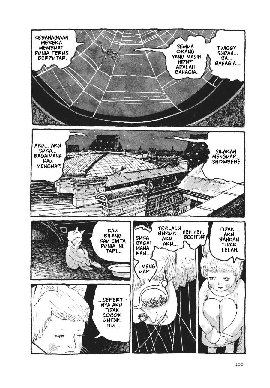 
              Louvre no Neko             Chapter 9