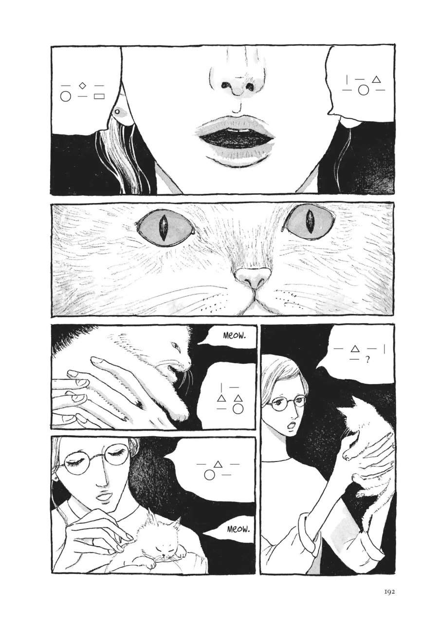 
              Louvre no Neko             Chapter 9