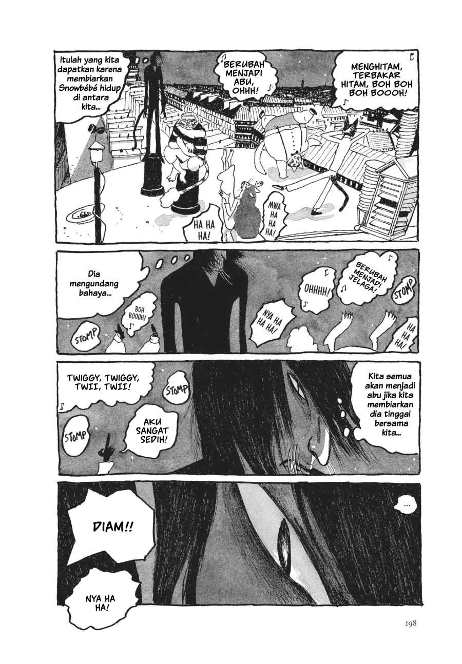 
              Louvre no Neko             Chapter 9