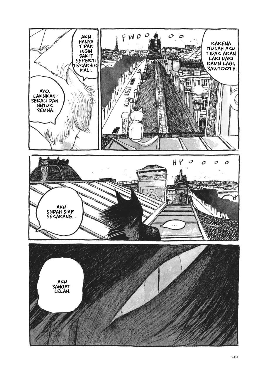 
              Louvre no Neko             Chapter 9