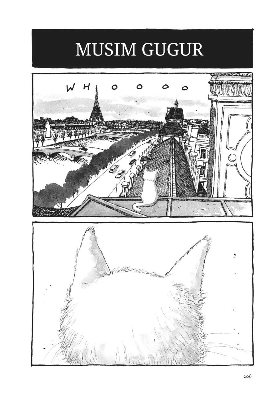 
              Louvre no Neko             Chapter 9